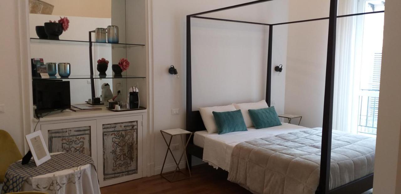 Il Rosone Luxury B&B Palermo Bagian luar foto