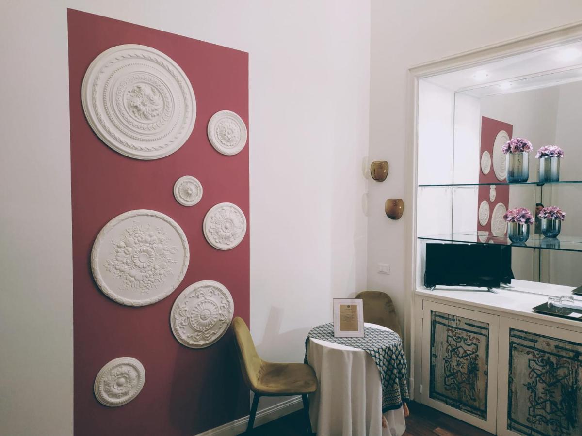 Il Rosone Luxury B&B Palermo Bagian luar foto