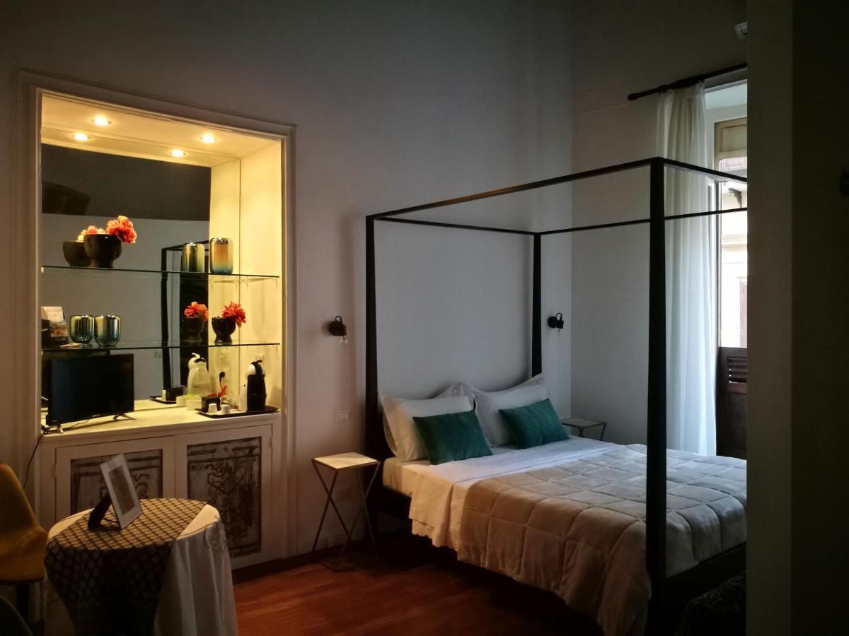 Il Rosone Luxury B&B Palermo Bagian luar foto