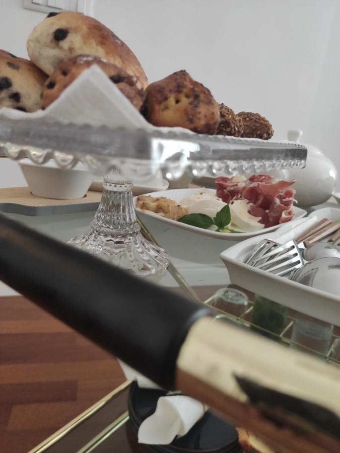 Il Rosone Luxury B&B Palermo Bagian luar foto