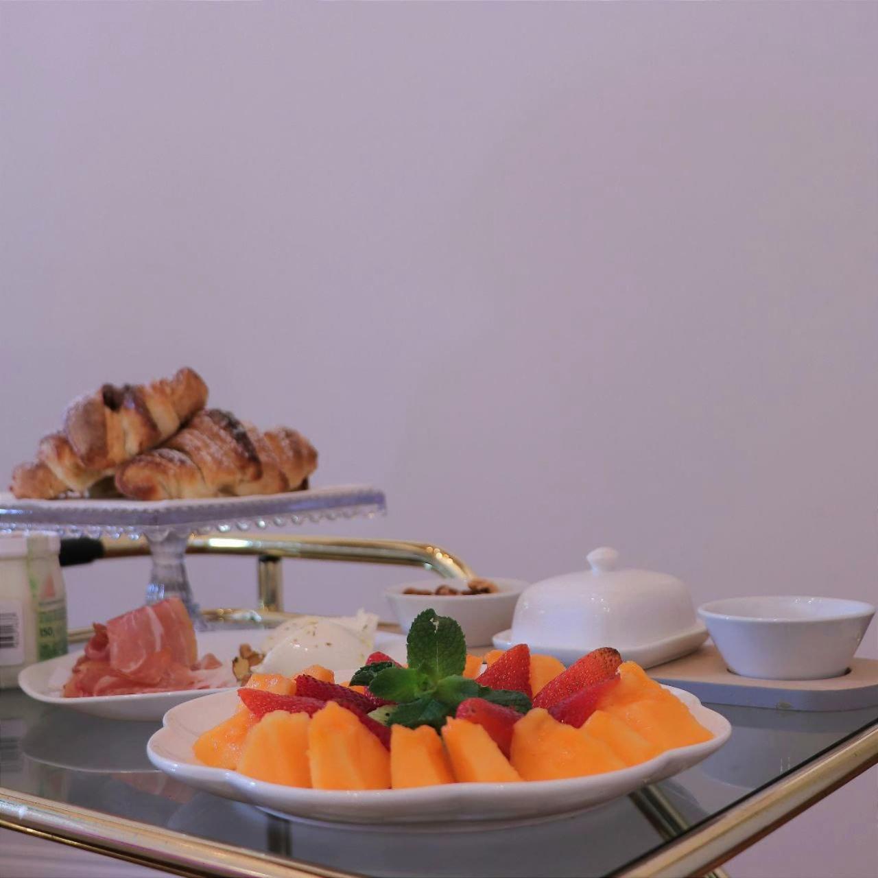 Il Rosone Luxury B&B Palermo Bagian luar foto