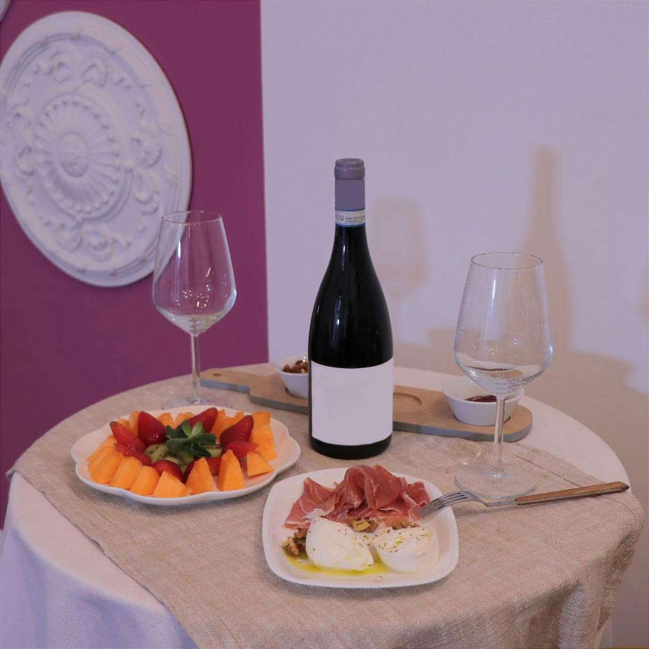 Il Rosone Luxury B&B Palermo Bagian luar foto