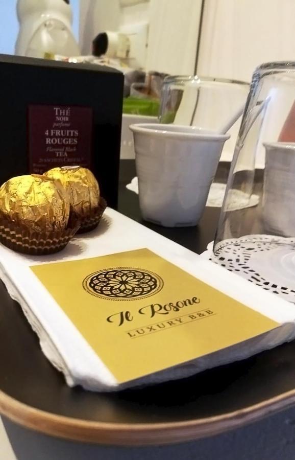 Il Rosone Luxury B&B Palermo Bagian luar foto