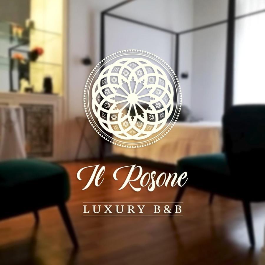Il Rosone Luxury B&B Palermo Bagian luar foto