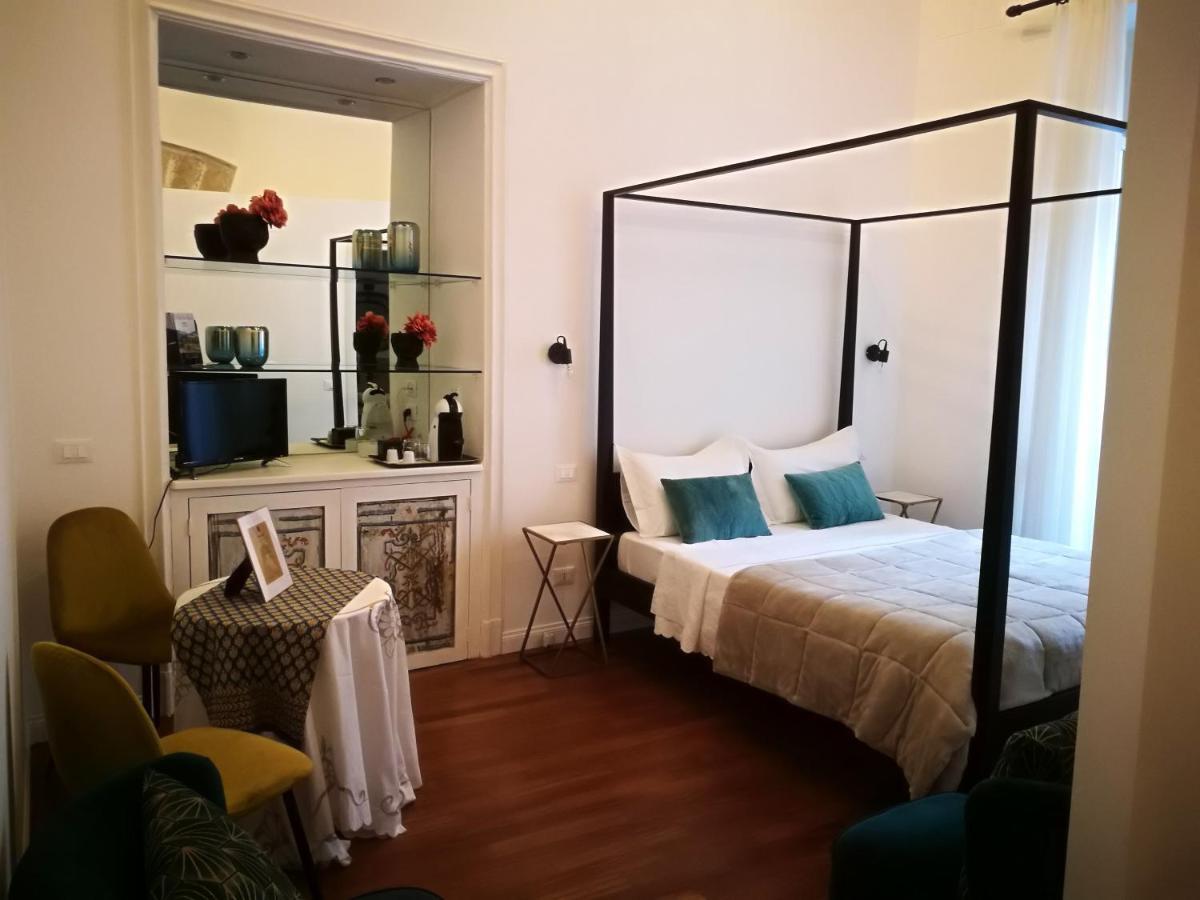 Il Rosone Luxury B&B Palermo Bagian luar foto