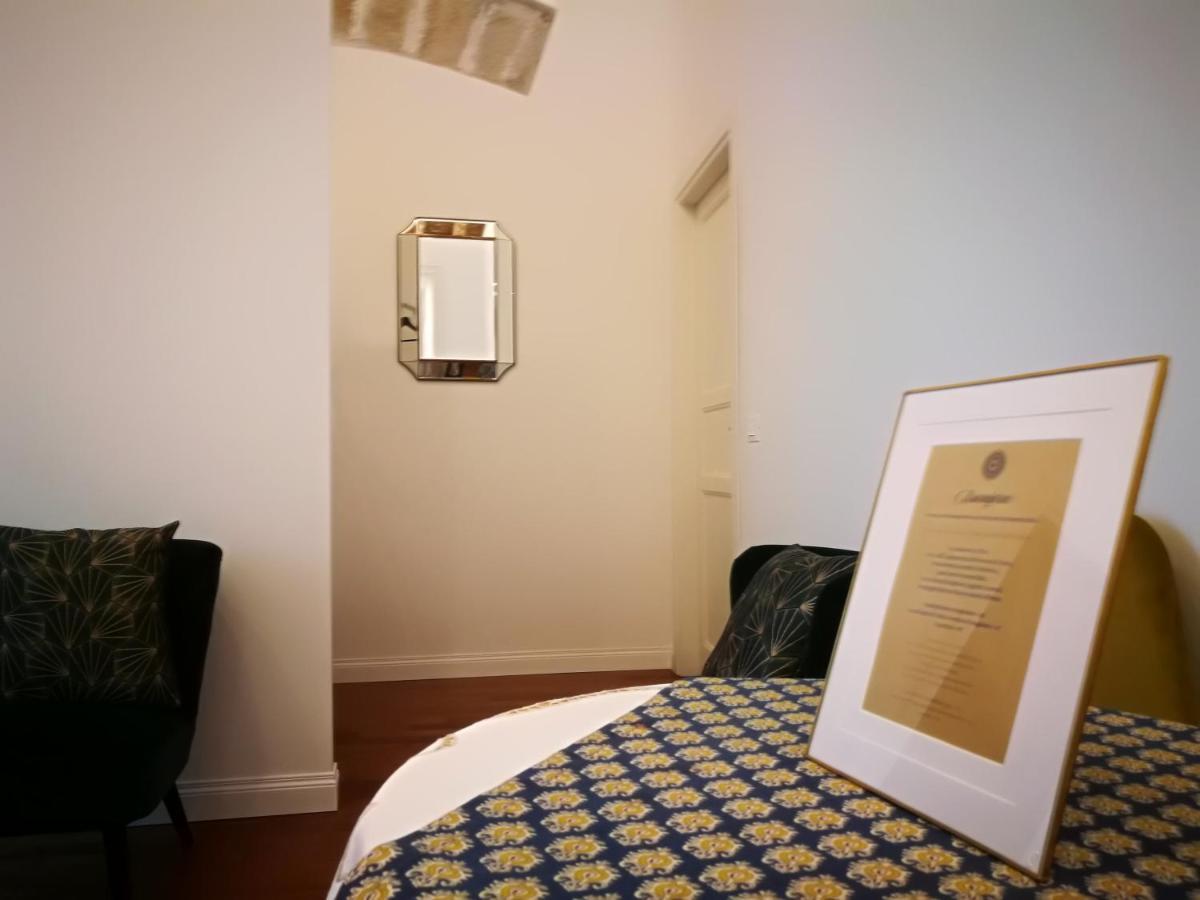 Il Rosone Luxury B&B Palermo Bagian luar foto
