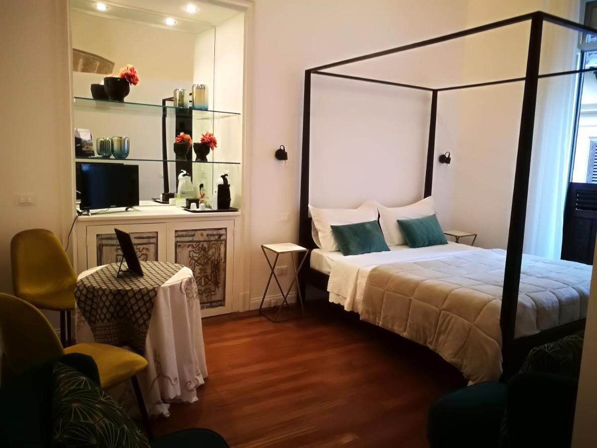 Il Rosone Luxury B&B Palermo Bagian luar foto